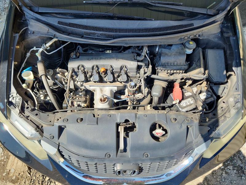 2014 HONDA CIVIC LX — Фото 11 из 12