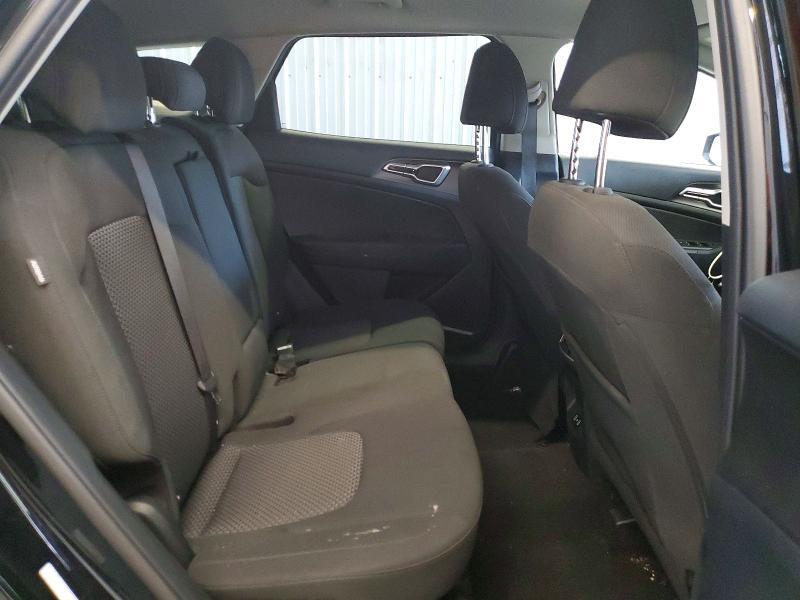 2026 KIA SPORTAGE LX — Фото 10 из 12
