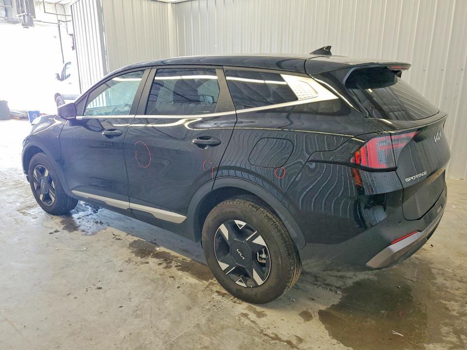 2026 KIA SPORTAGE LX — Фото 2 из 12
