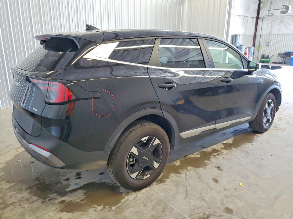 2026 KIA SPORTAGE LX — Фото 3 из 12