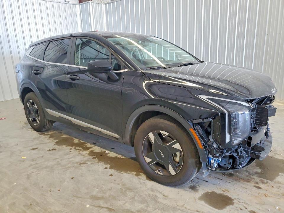 2026 KIA SPORTAGE LX — Фото 4 из 12