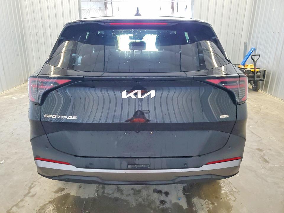 2026 KIA SPORTAGE LX — Фото 6 из 12