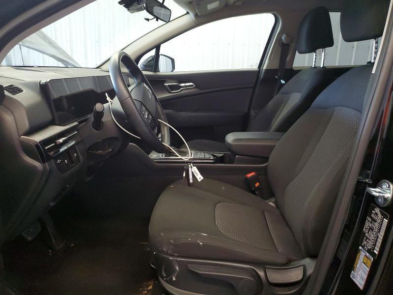 2026 KIA SPORTAGE LX — Фото 7 из 12