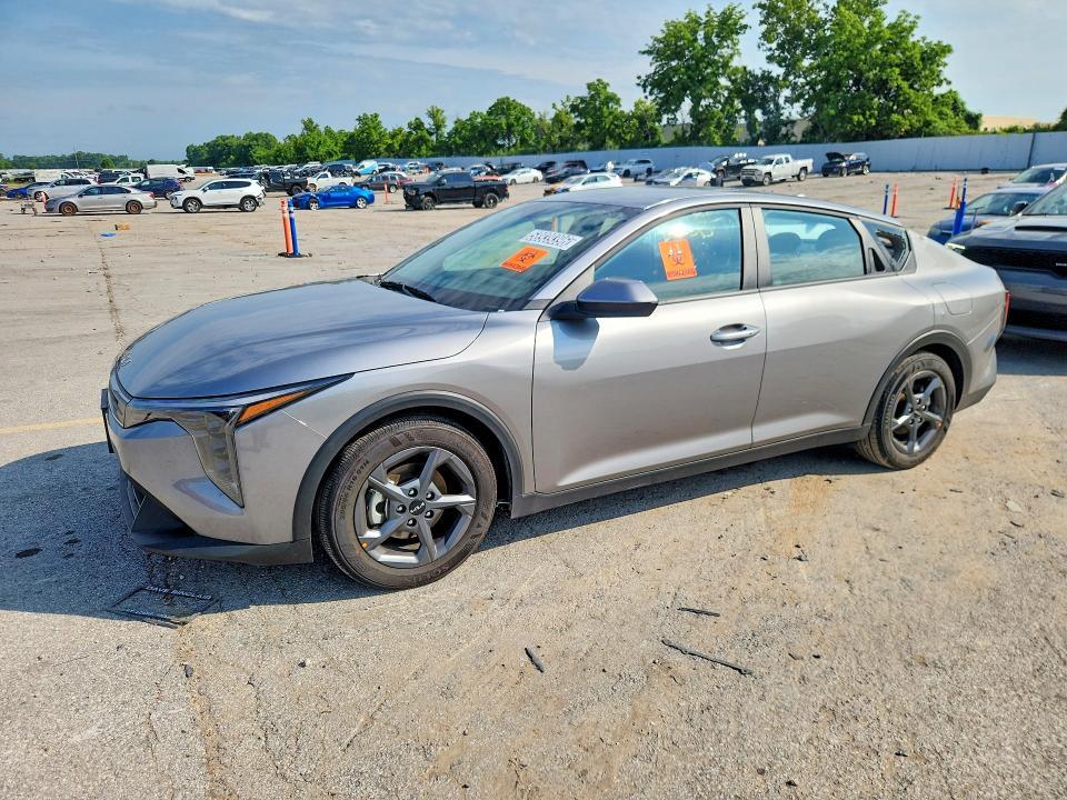 2026 KIA K4 3KPFT4DE9TE283976