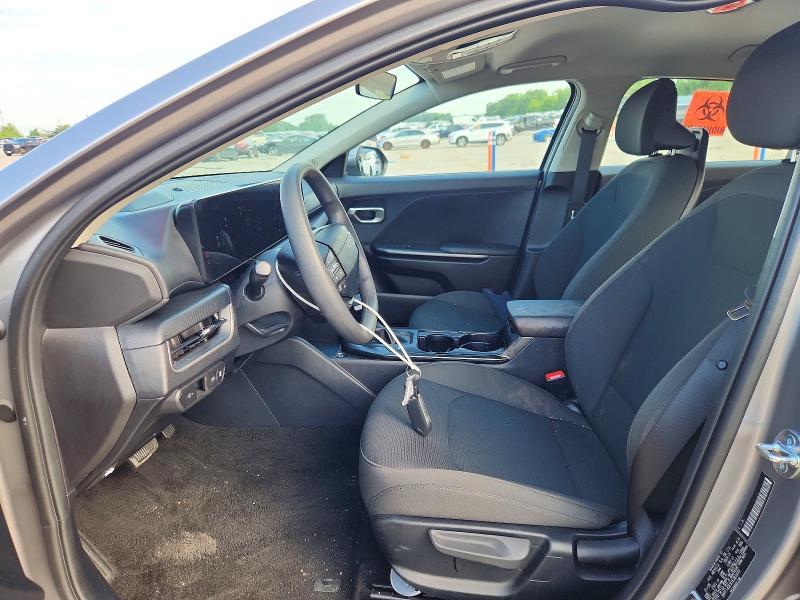 2026 KIA K4 LXS — Фото 7 из 12