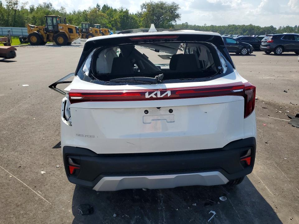 2026 KIA SELTOS LX — Фото 6 из 13