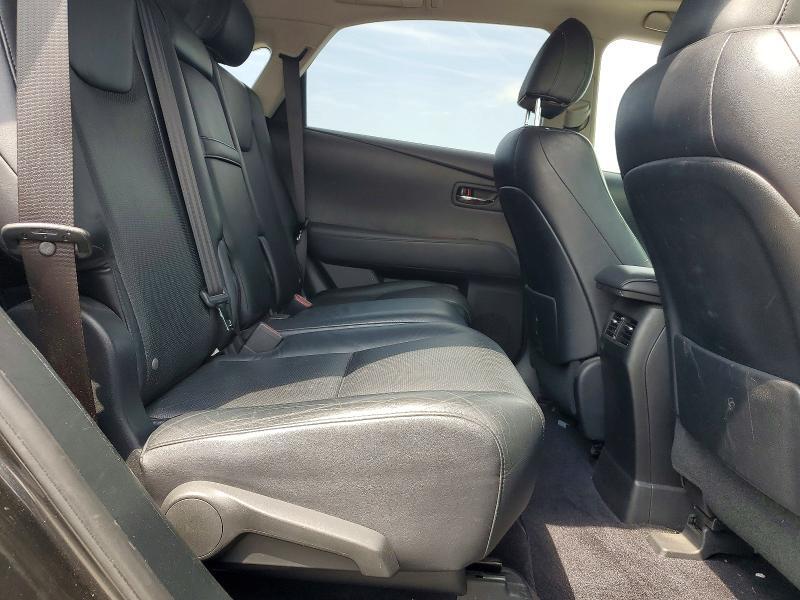 2011 LEXUS RX 450H — Фото 11 из 13