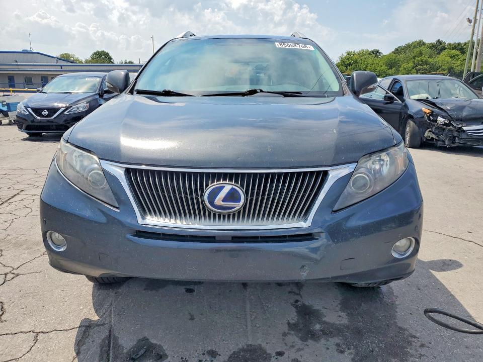 2011 LEXUS RX 450H — Фото 5 из 13