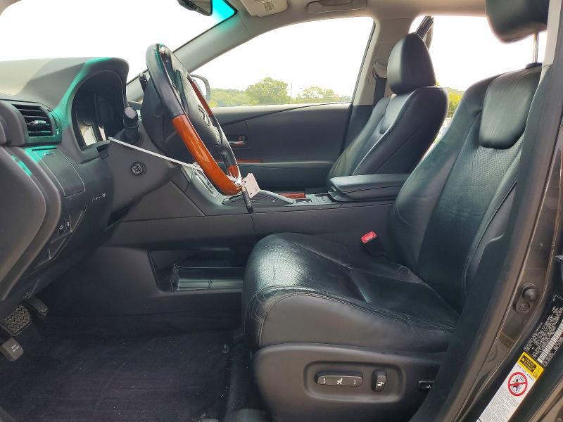 2011 LEXUS RX 450H — Фото 7 из 13