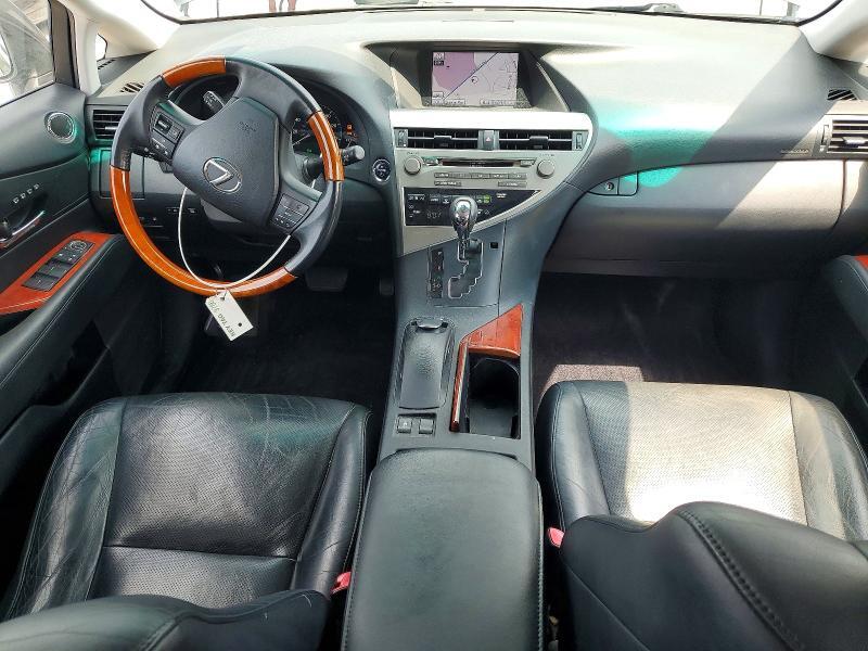 2011 LEXUS RX 450H — Фото 8 из 13
