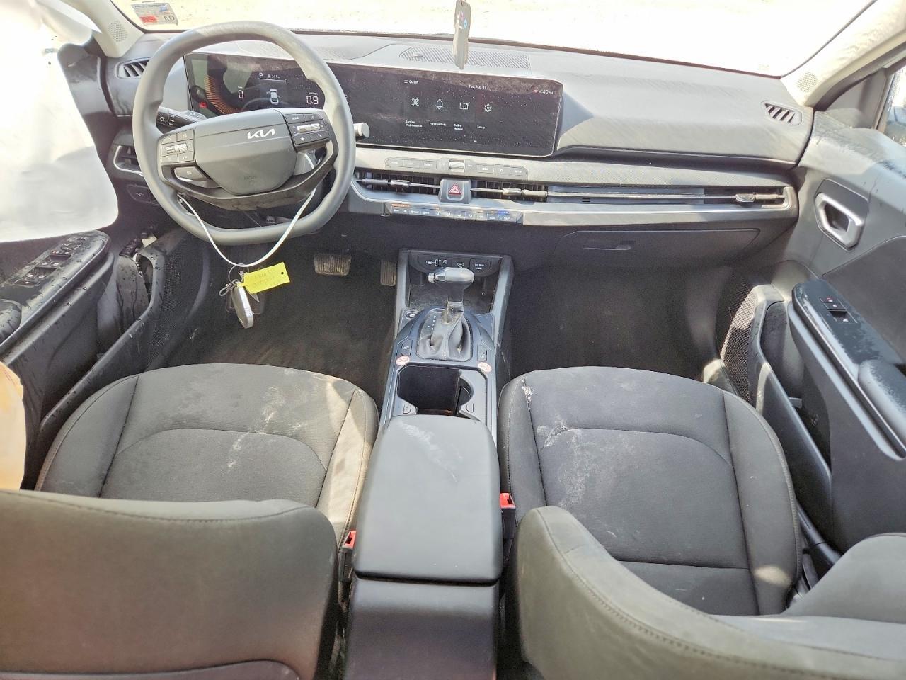 2026 KIA K4 LXS — Фото 8 из 12