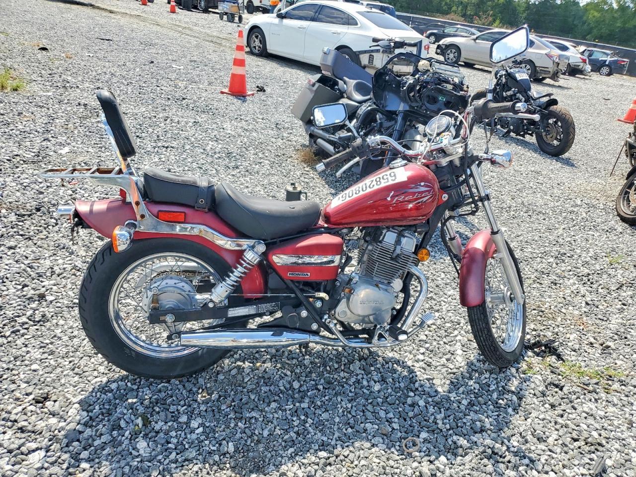 2014 HONDA CMX250 JH2MC1303EK801034