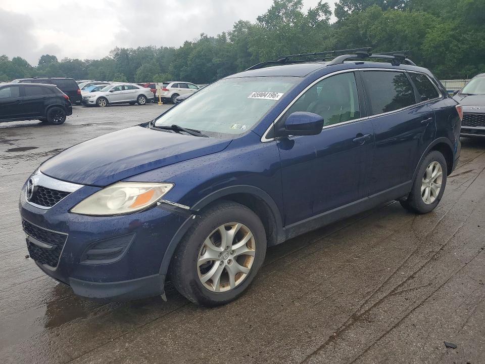 2011 MAZDA CX-9 JM3TB3CV0B0314189