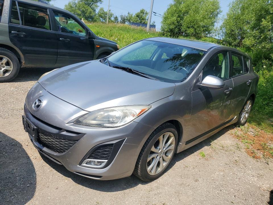 2011 MAZDA 3 JM1BL1M51B1369264