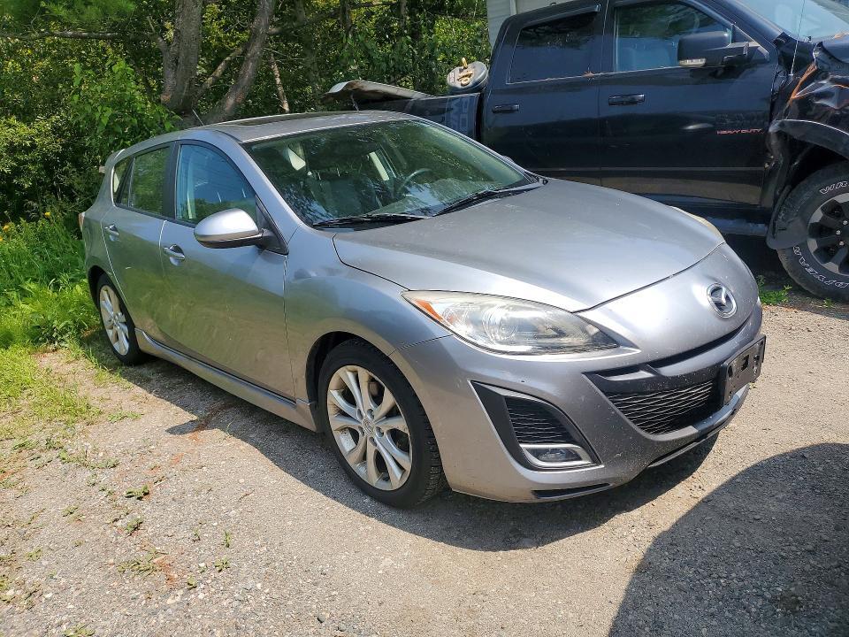 2011 MAZDA 3 S — Фото 4 из 14