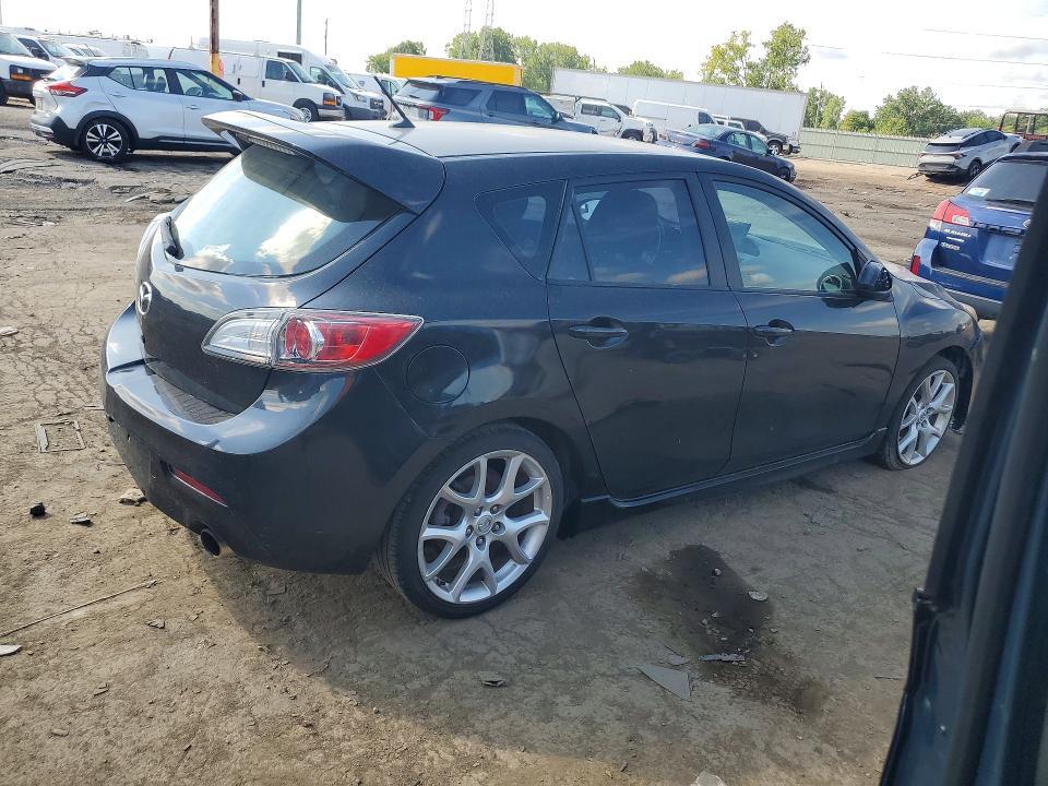 2011 MAZDA SPEED 3 — Фото 3 из 13
