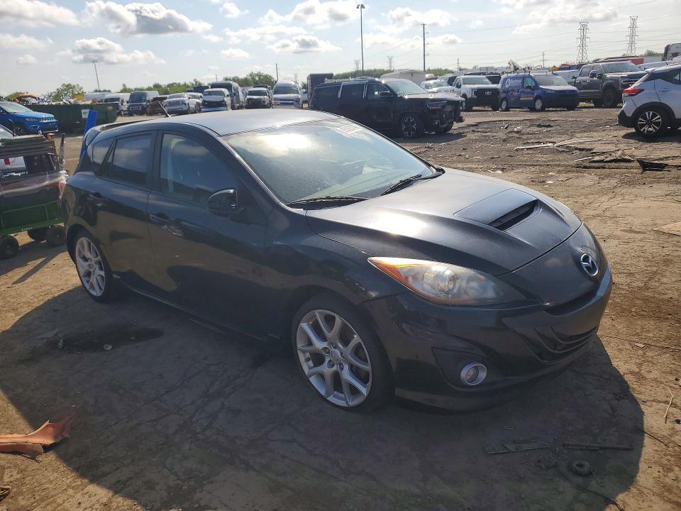 2011 MAZDA SPEED 3 — Фото 4 из 13