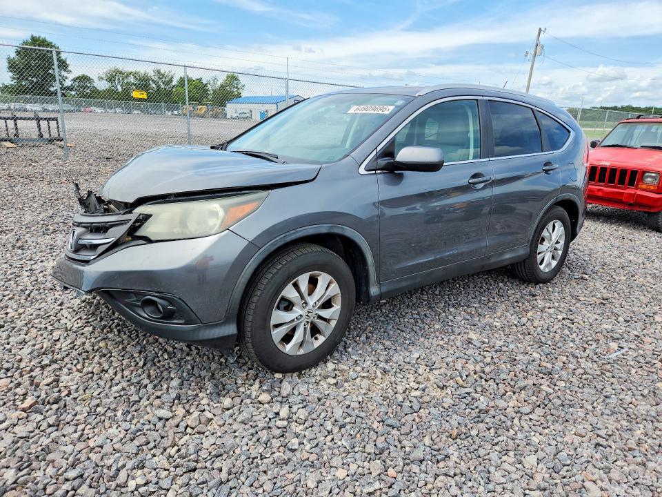 2014 HONDA CR-V 5J6RM4H73EL085811