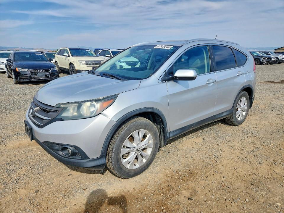 2014 HONDA CR-V 2HKRM4H75EH645371