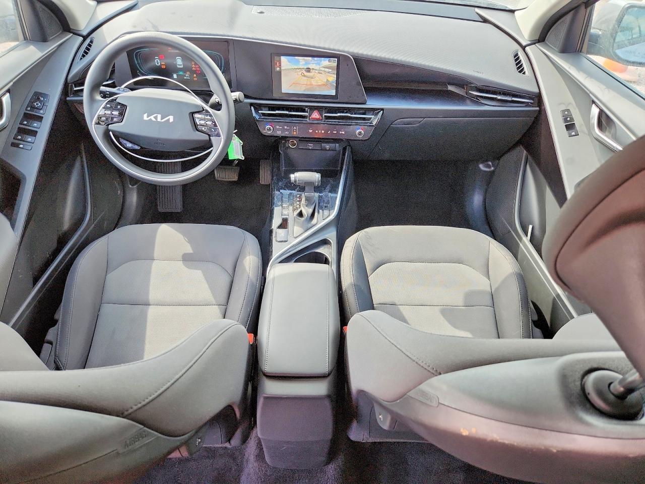 2026 KIA NIRO LX — Фото 8 из 14