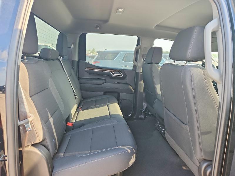 2024 CHEVROLET SILVERADO 1500 C1500 RST — Фото 10 из 12