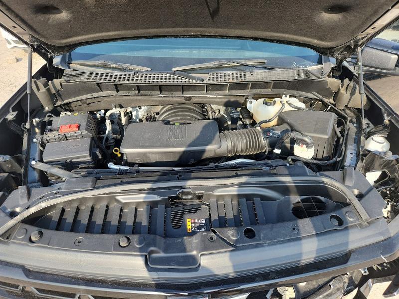 2024 CHEVROLET SILVERADO 1500 C1500 RST — Фото 11 из 12