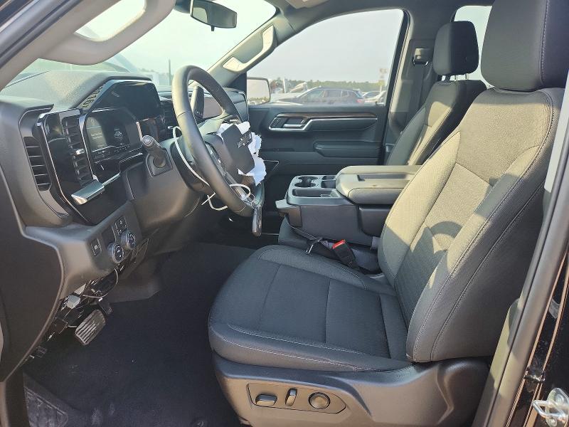 2024 CHEVROLET SILVERADO 1500 C1500 RST — Фото 7 из 12