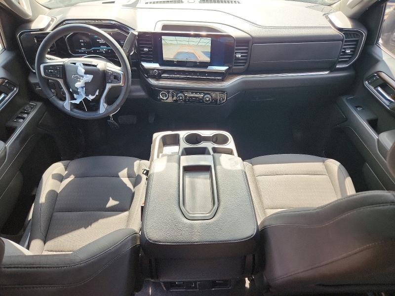 2024 CHEVROLET SILVERADO 1500 C1500 RST — Фото 8 из 12