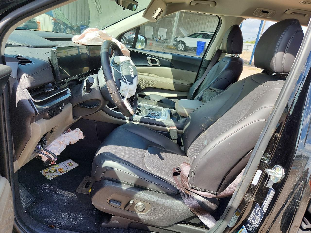 2026 KIA CARNIVAL LXS — Фото 7 из 13