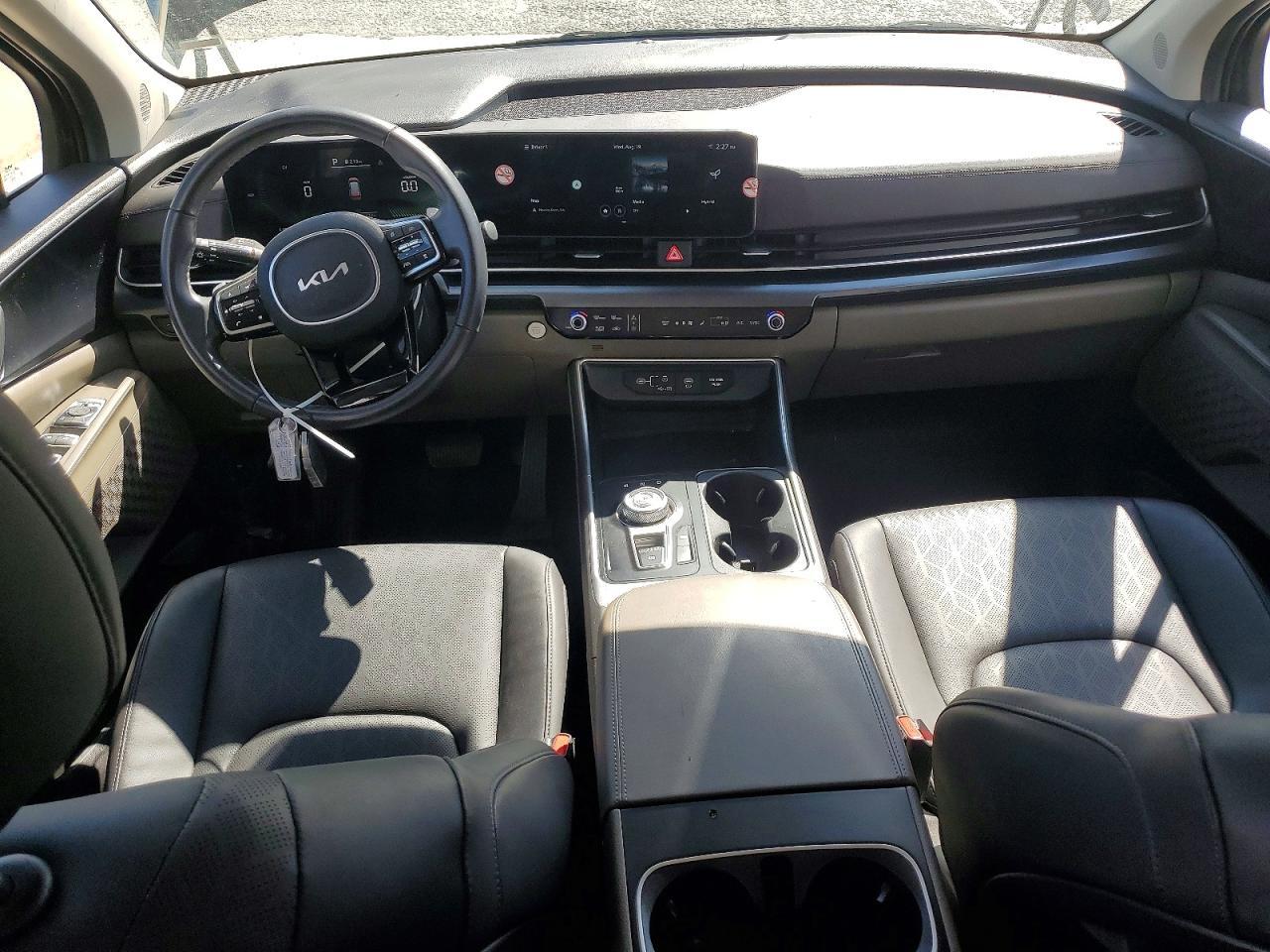2026 KIA CARNIVAL LXS — Фото 8 из 14