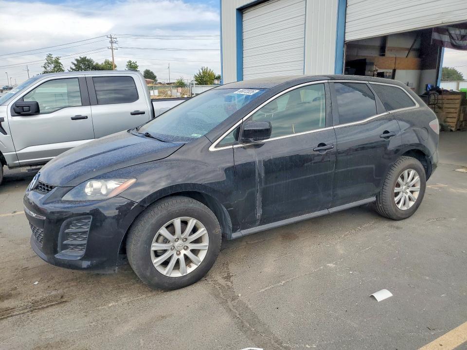 2011 MAZDA CX-7 JM3ER2BM9B0387858