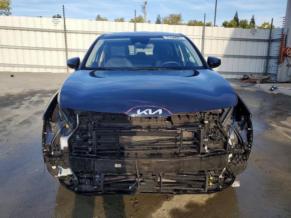 2026 KIA SPORTAGE LX — Фото 5 из 13