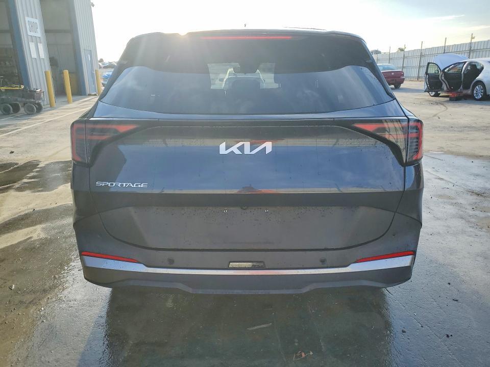 2026 KIA SPORTAGE LX — Фото 6 из 13