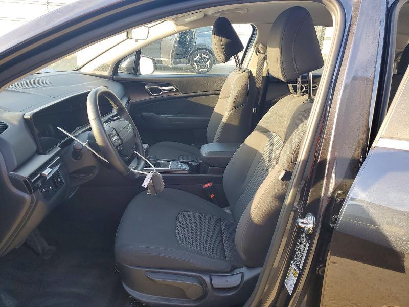 2026 KIA SPORTAGE LX — Фото 7 из 13