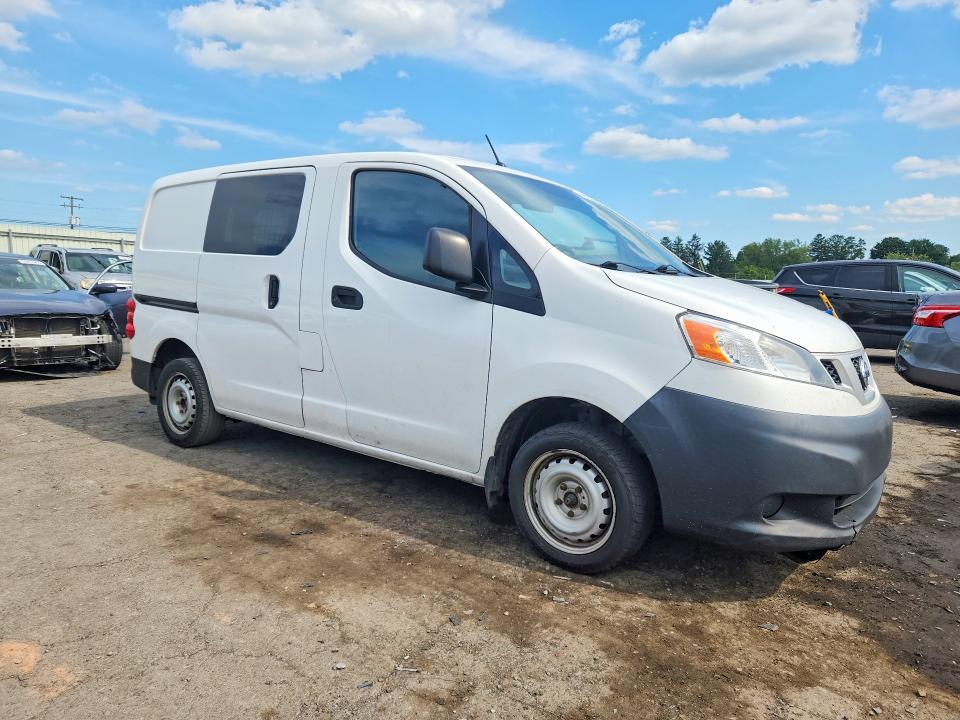 2019 NISSAN NV200 DELIVERY VAN — Фото 4 из 12