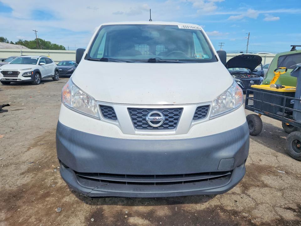 2019 NISSAN NV200 DELIVERY VAN — Фото 5 из 12