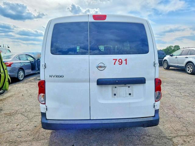 2019 NISSAN NV200 DELIVERY VAN — Фото 6 из 12