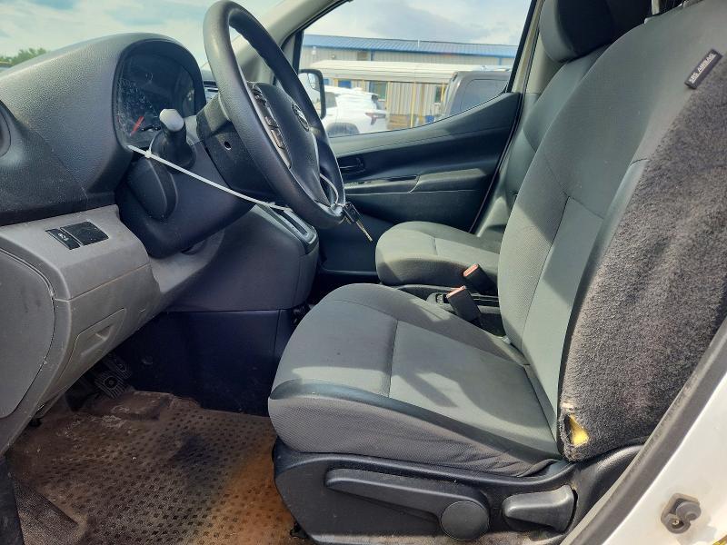 2019 NISSAN NV200 DELIVERY VAN — Фото 7 из 12