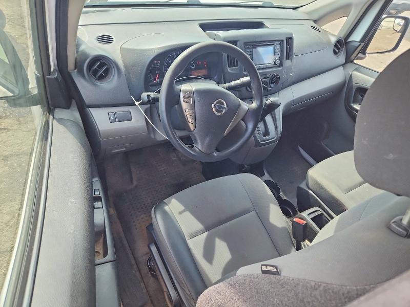 2019 NISSAN NV200 DELIVERY VAN — Фото 8 из 12