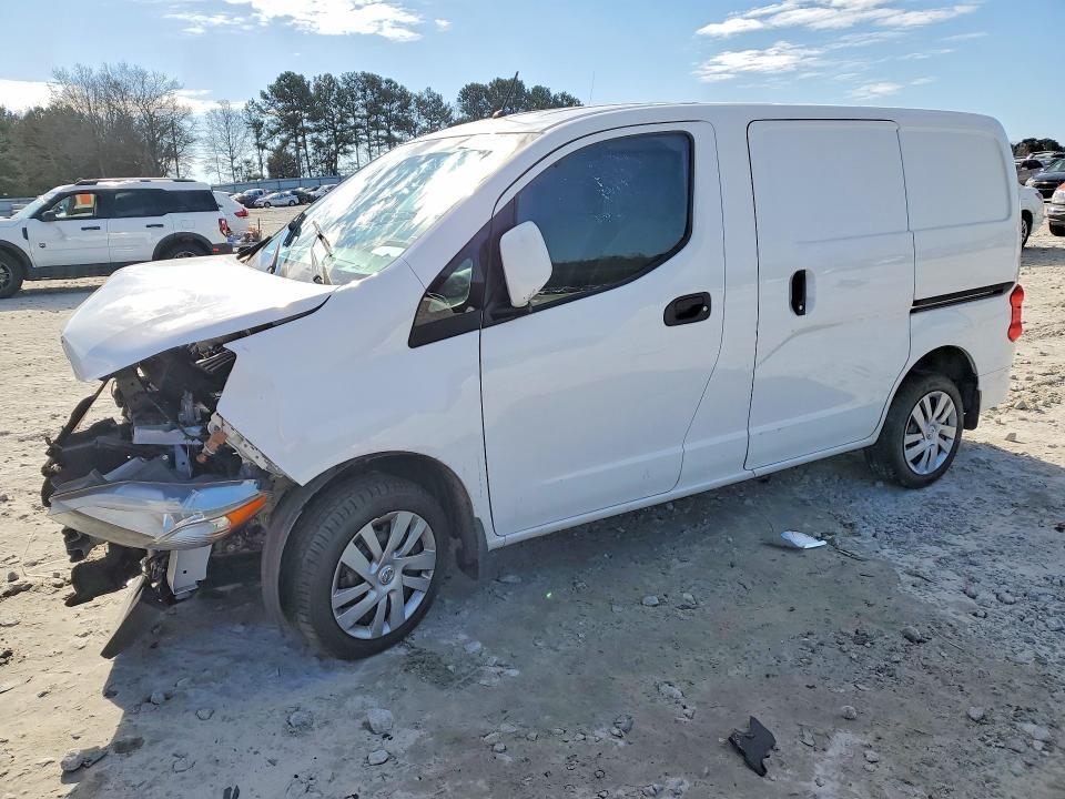 2019 NISSAN NV200 3N6CM0KN9KK700859