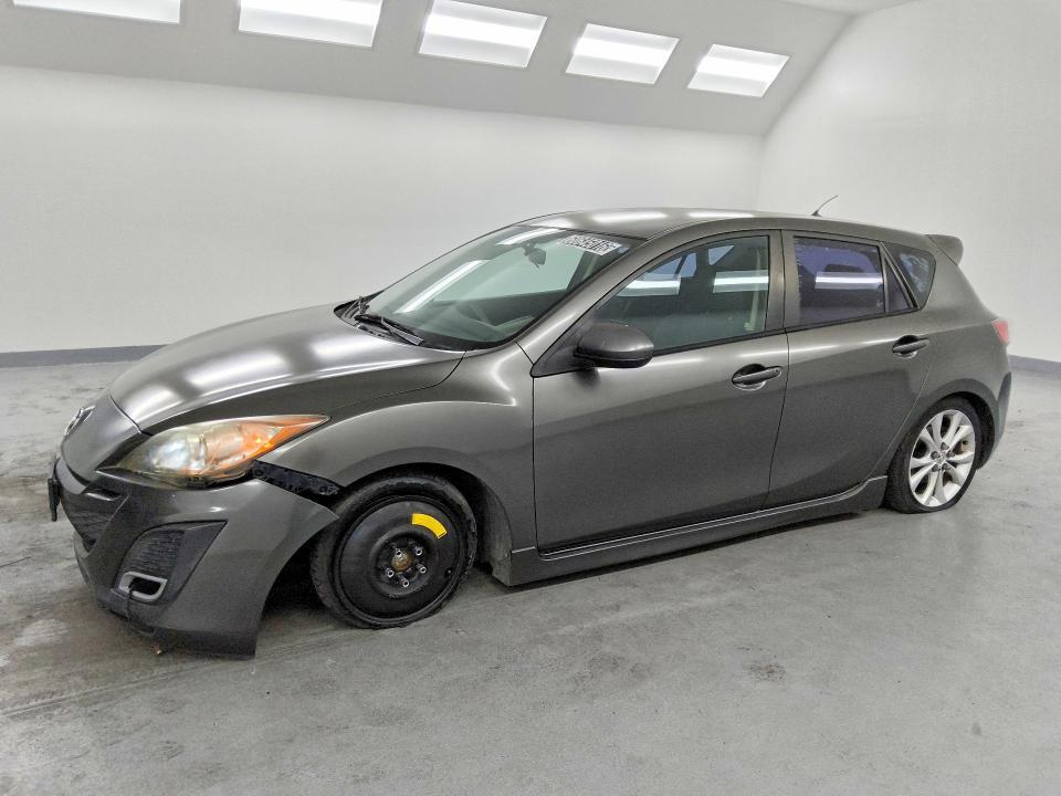 2011 MAZDA 3 JM1BL1K69B1451268