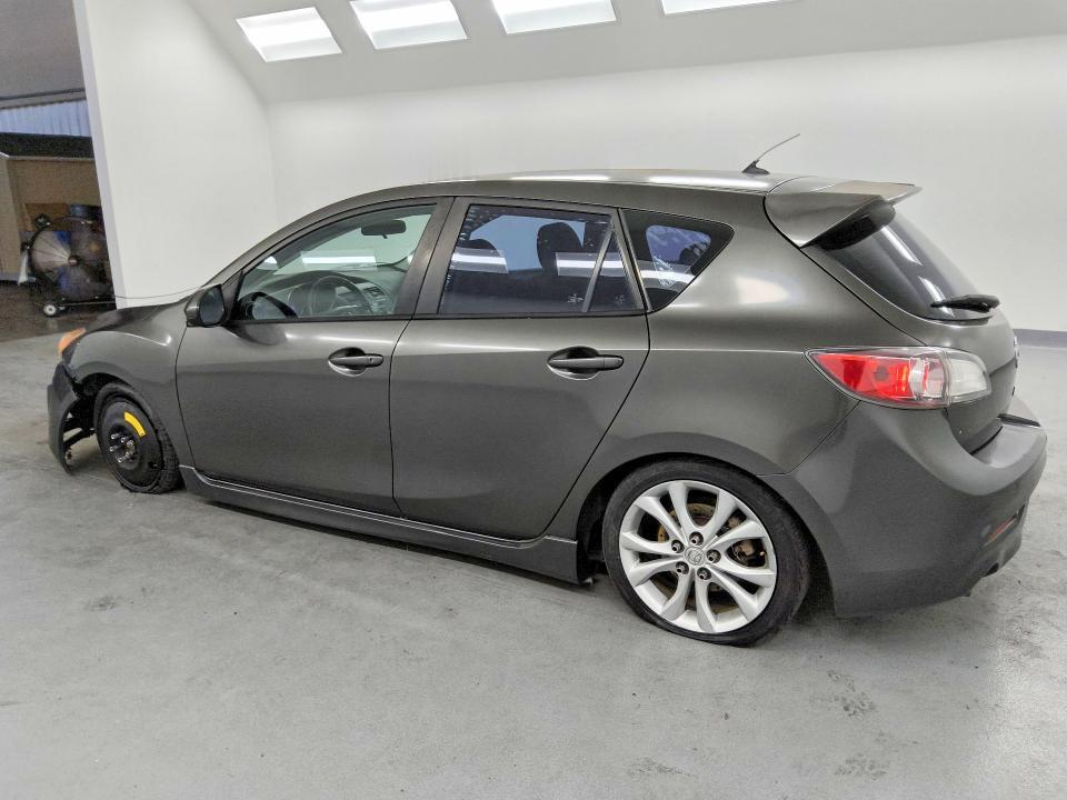 2011 MAZDA 3 S — Фото 2 из 13