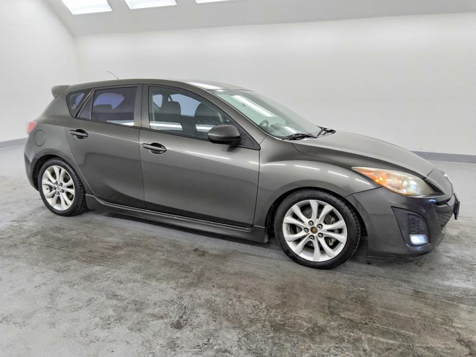 2011 MAZDA 3 S — Фото 4 из 13
