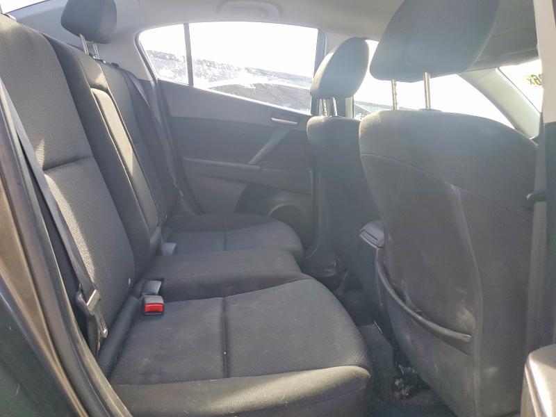 JM1BL1VG9B1487661 2011 MAZDA 3 photo no. 10
