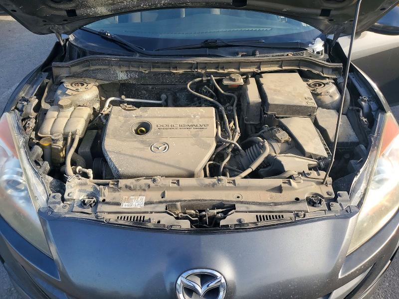 JM1BL1VG9B1487661 2011 MAZDA 3 photo no. 11