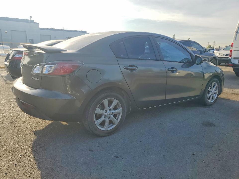 JM1BL1VG9B1487661 2011 MAZDA 3 photo no. 3