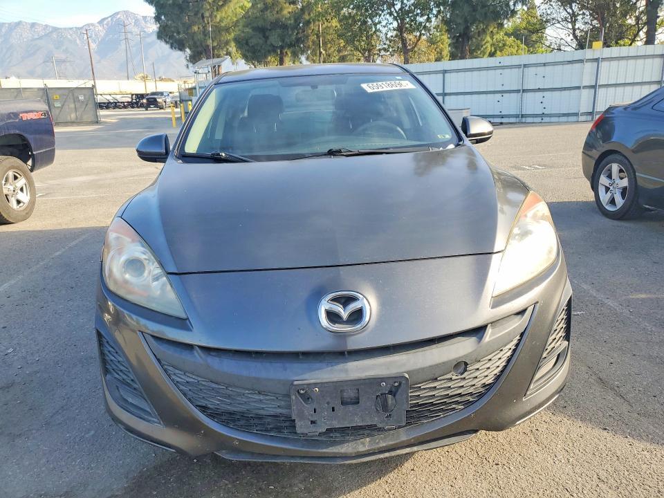 JM1BL1VG9B1487661 2011 MAZDA 3 photo no. 5