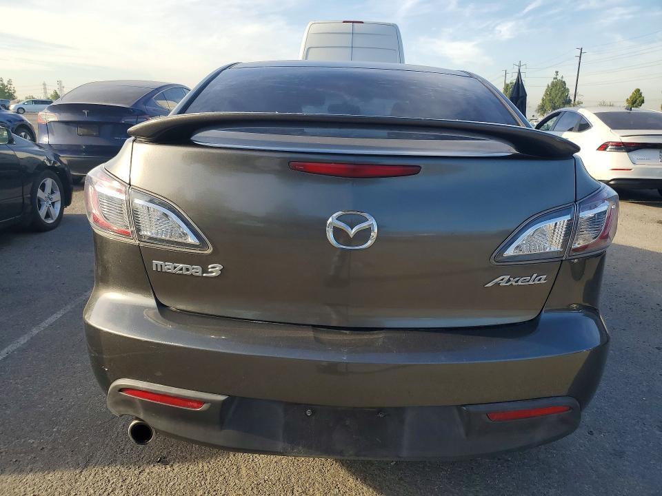 JM1BL1VG9B1487661 2011 MAZDA 3 photo no. 6