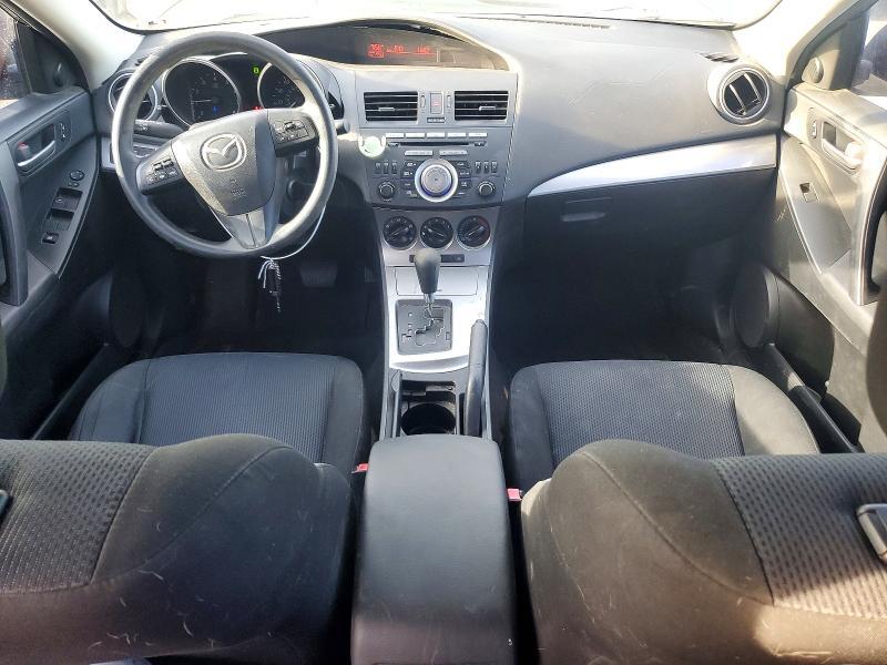 JM1BL1VG9B1487661 2011 MAZDA 3 photo no. 8