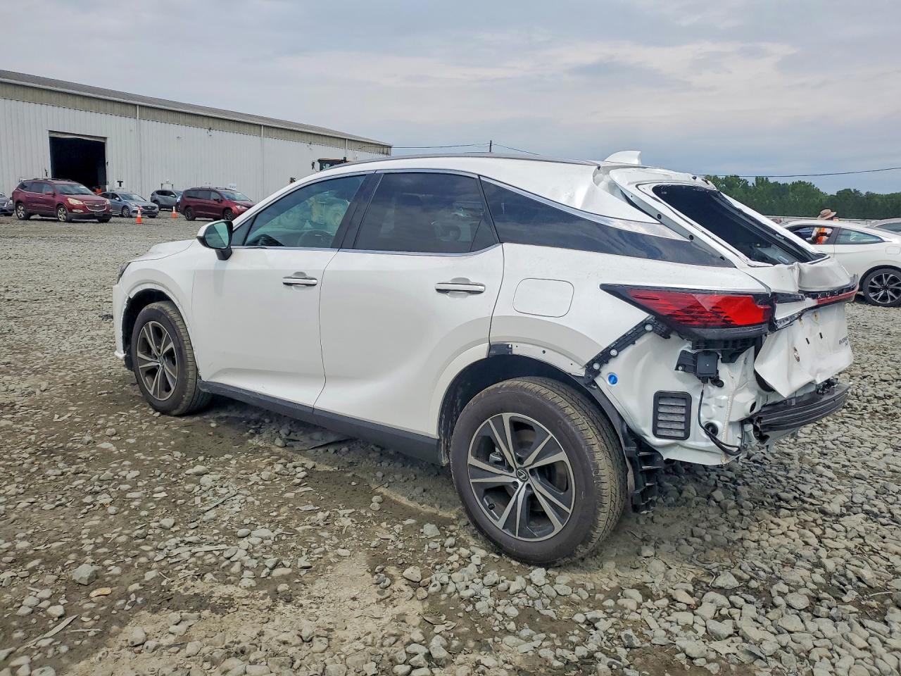2026 LEXUS RX 350 PREMIUM — Фото 2 из 13